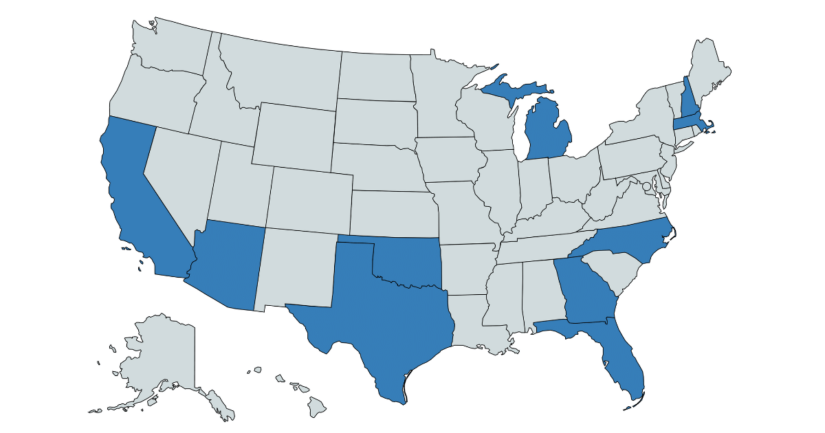 Adopting States