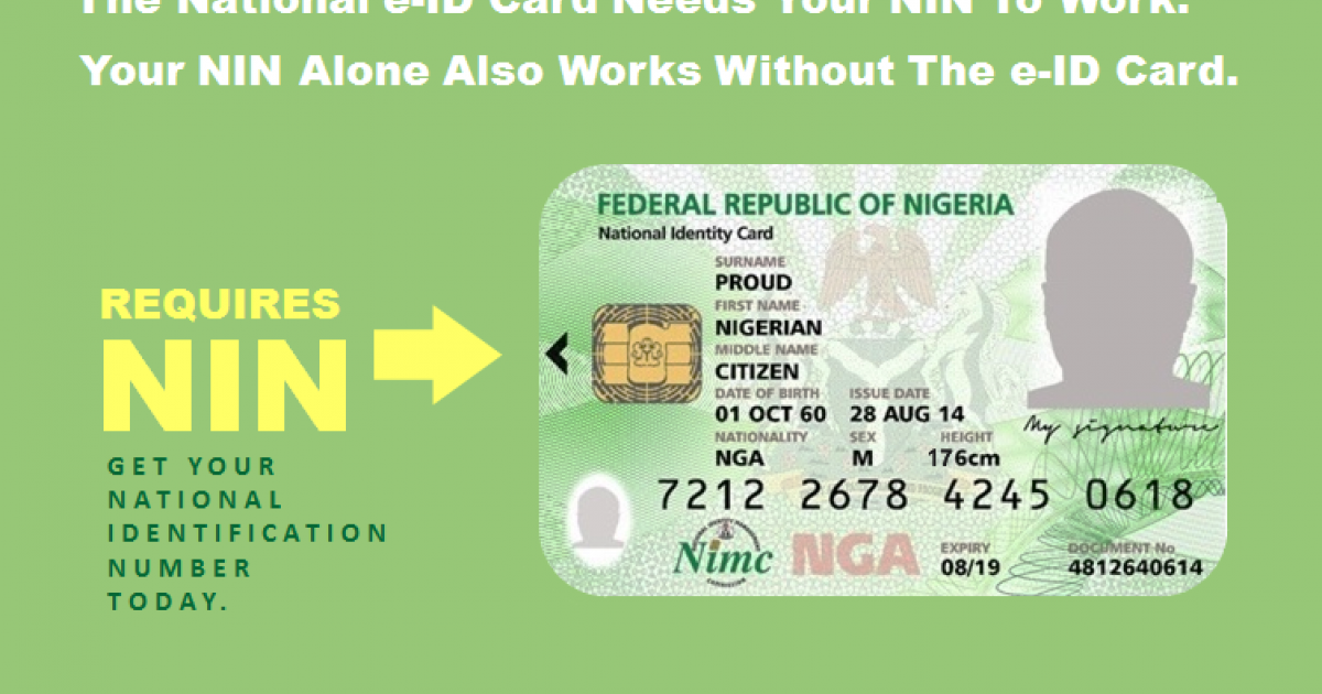 Identity number. National Identity Card Нигерия. National ID Card. Nigeria ID Card. Nigerian National ID.