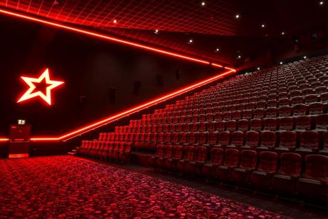 Cineworld at The O2 already offers Superscreen, a multidimensional sound combined with state-of-the-art projection and Dolby Atmos, as well as ScreenX. (Cineworld)